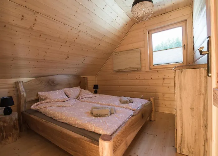 Beskid Wood Jasnowice