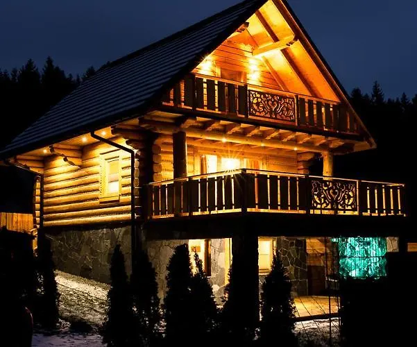 Beskid Wood Chalet