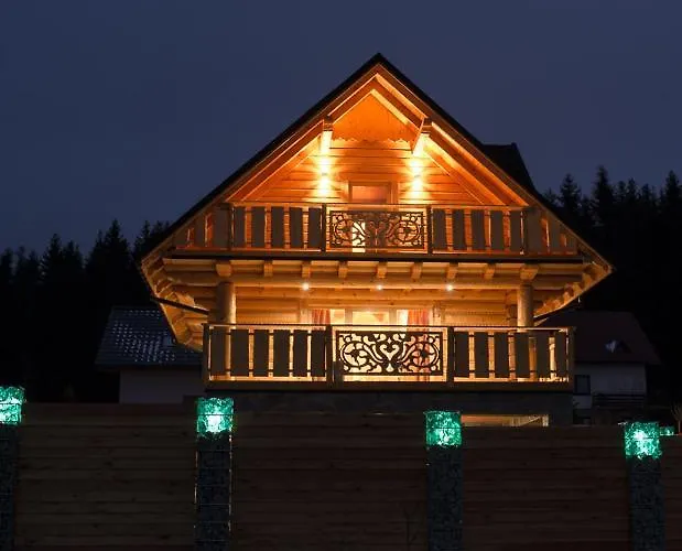 Beskid Wood Chalet *
