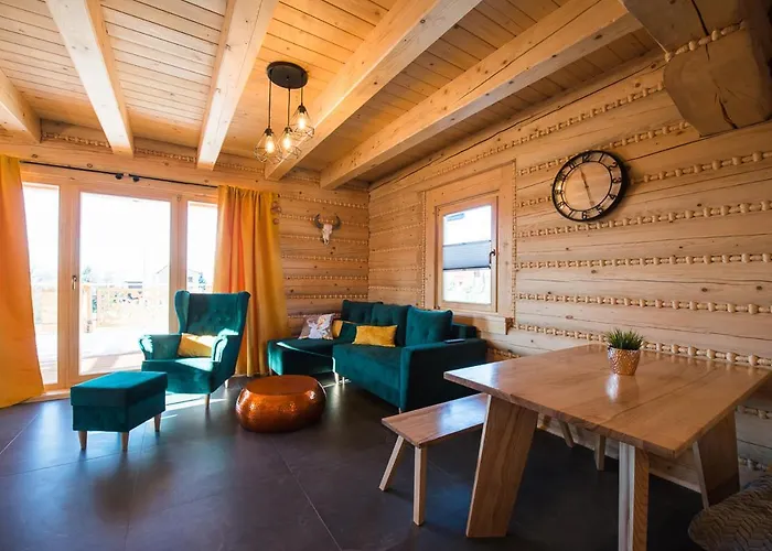 Chalet Beskid Wood *