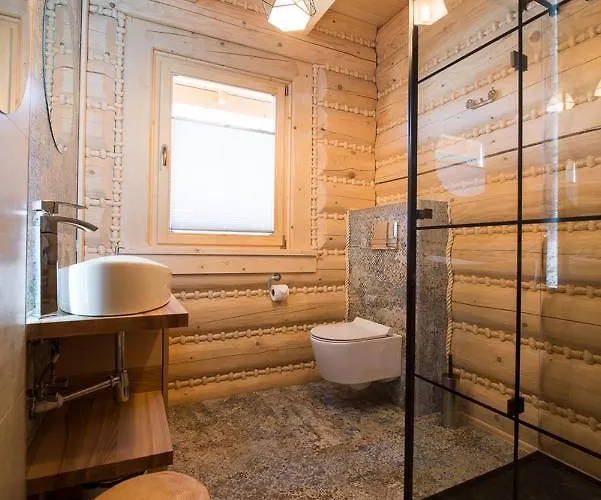 Chalet Beskid Wood Jasnowice