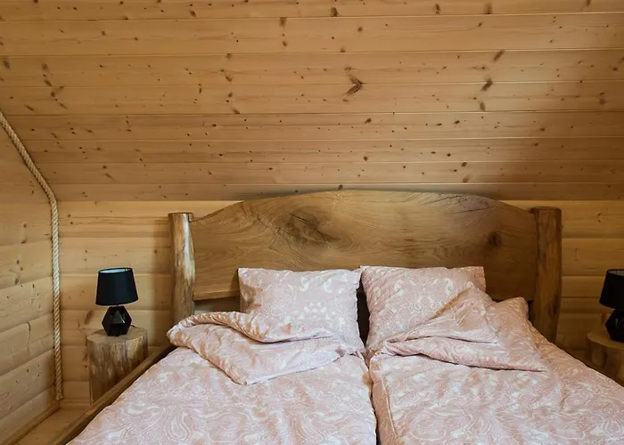 Beskid Wood Chalet