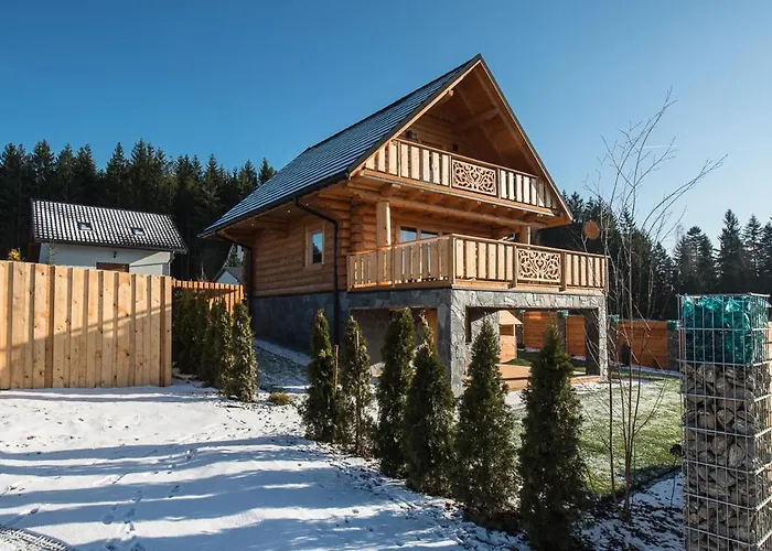 Beskid Wood Chalet