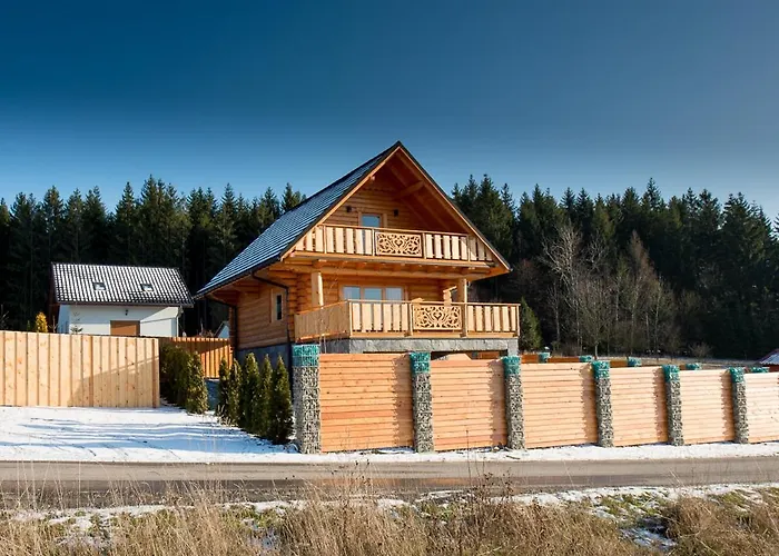 Chalet Beskid Wood