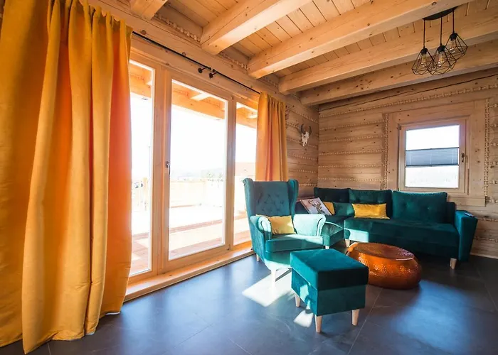 Chalet Beskid Wood