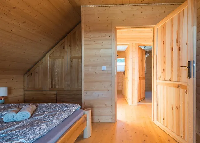 Chalet Beskid Wood *