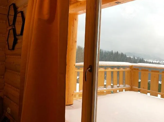 Chalet Beskid Wood *