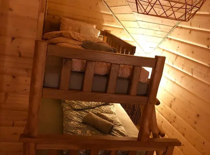 Chalet Beskid Wood *