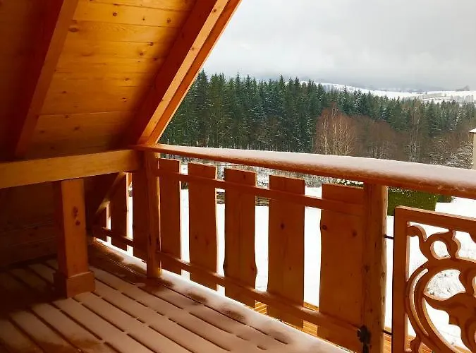 Beskid Wood Jasnowice