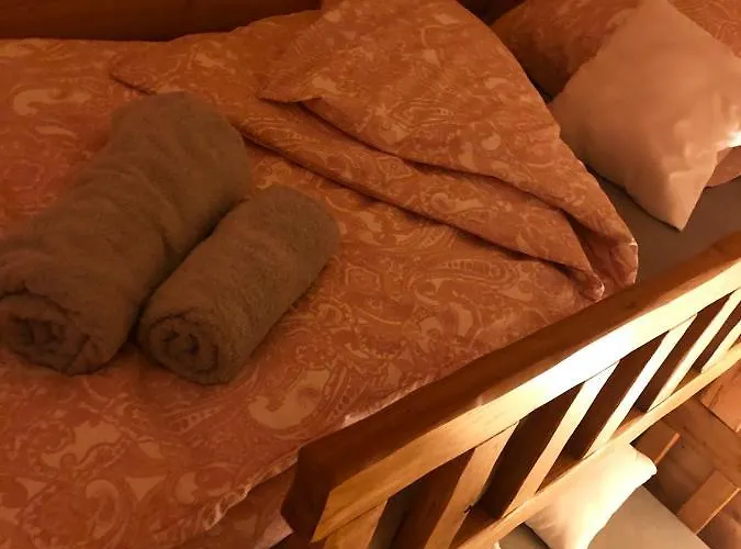 Beskid Wood Chalet *