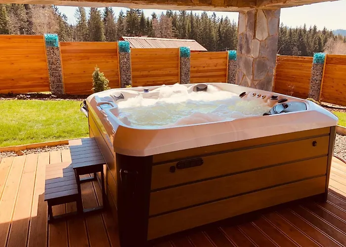 Chalet Beskid Wood Jasnowice