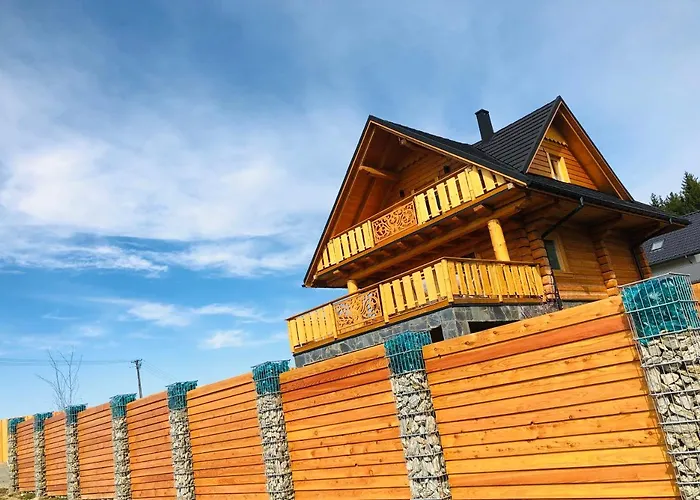 Chalet Beskid Wood