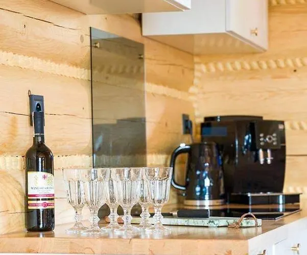 Chalet Beskid Wood