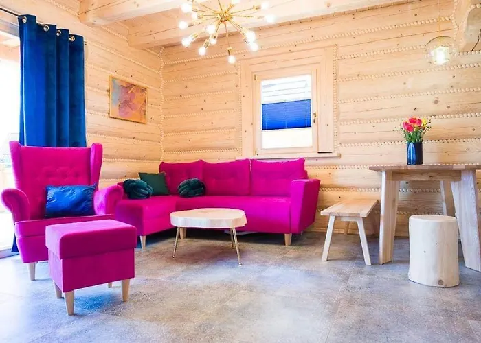 Chalet Beskid Wood Jasnowice