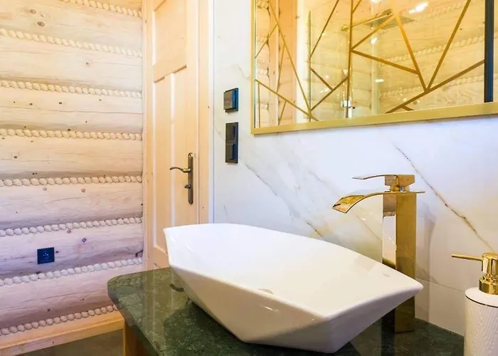 Beskid Wood Chalet Jasnowice