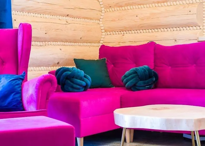 Chalet Beskid Wood Jasnowice