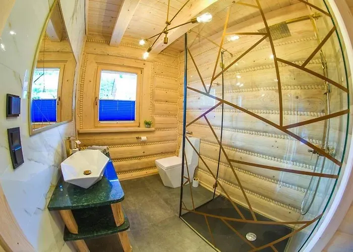 Chalet Beskid Wood