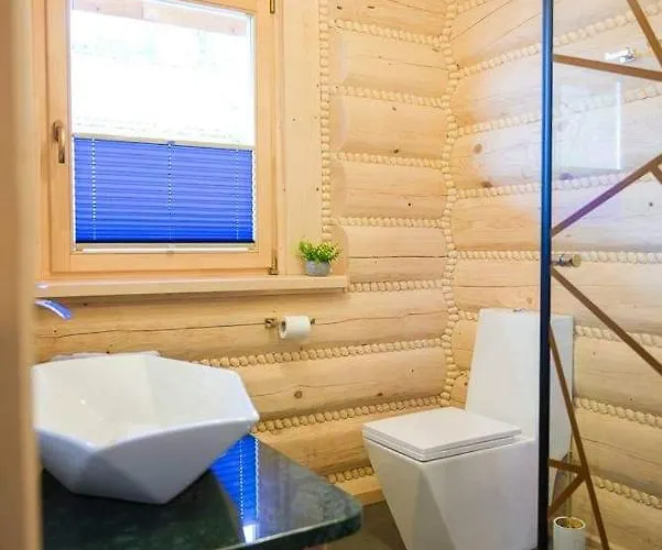 Chalet Beskid Wood *