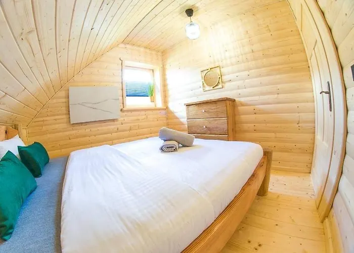 Beskid Wood Chalet *