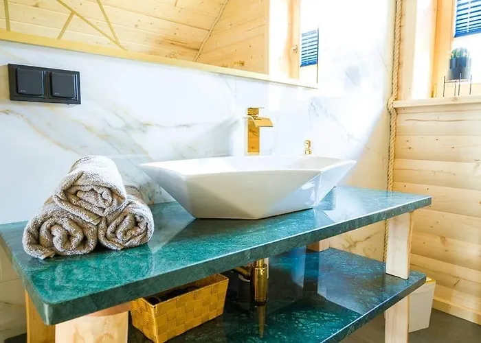 Beskid Wood Jasnowice