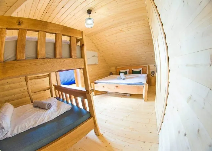 Beskid Wood Chalet *