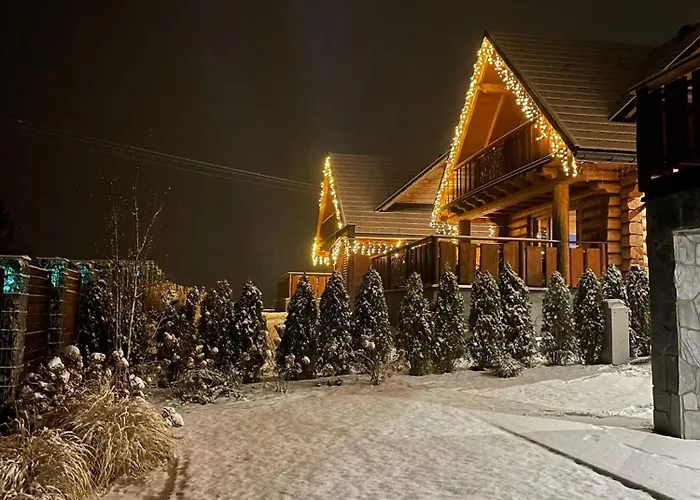 Chalet Beskid Wood *