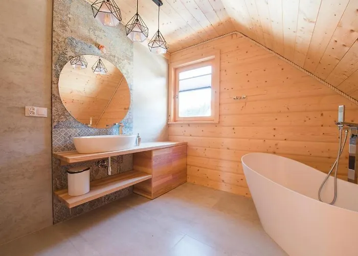Chalet Beskid Wood Jasnowice