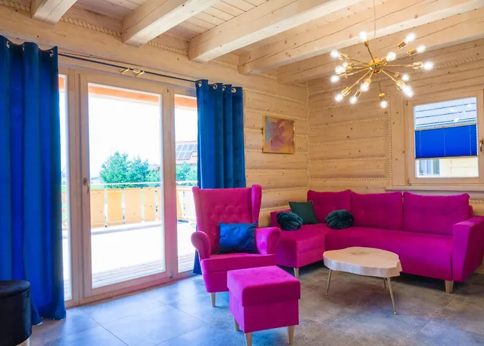 Chalet Beskid Wood Jasnowice