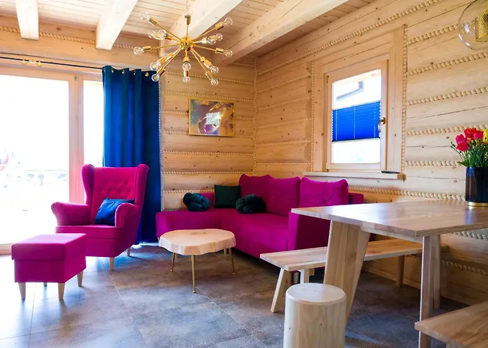 Beskid Wood Jasnowice