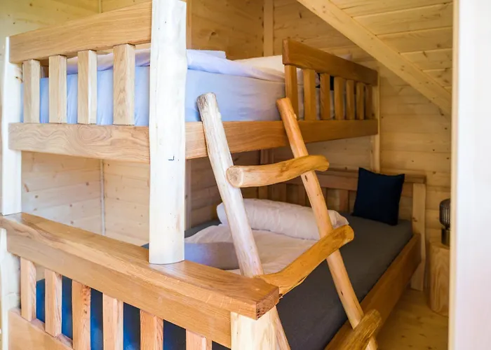 Beskid Wood Chalet *