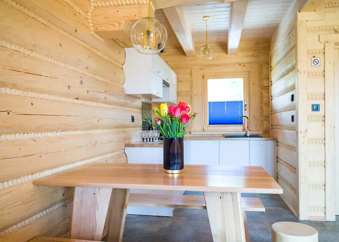 Beskid Wood Chalet Jasnowice